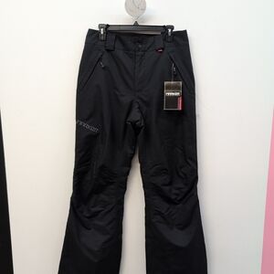 Marker Protective Snow Apparel Stampede Men's Snow Pants Medium Black